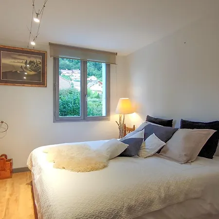 Comme Chez Soi 1 Apartment Annecy