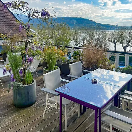 Apartment Comme Chez Soi 1 Annecy